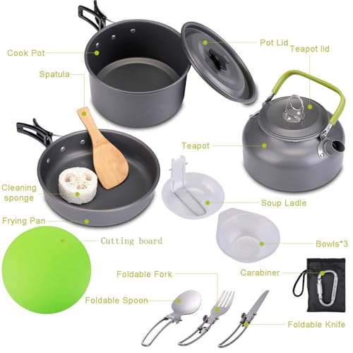 Mejores review On-line Cocinas portátiles de camping tabla con los diez mejores. 17 Imagen adicional
