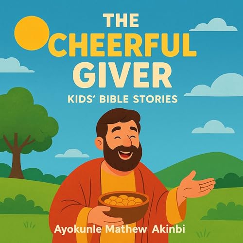 Page de couverture de The Cheerful Giver