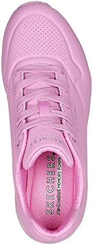 Skechers Women's Uno-Stand on Air Sneaker, Navy, 6 | Image 1