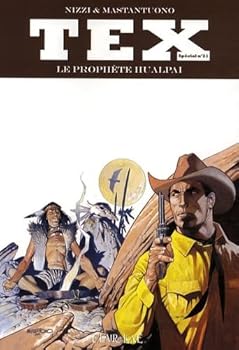 Hardcover Tex Spécial T21 - Le prophète Hualpai [French] Book