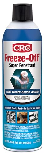 CRC Freeze-Off Super Penetrant 11.5 oz