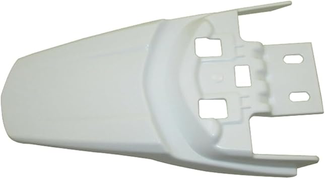 Rear Fender Mudguard Cover For X160 X260 Sur Ron Surron Light Bee X White