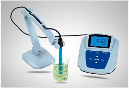 AQUAVIA MP511 Benchtop pH/mV/Temp Meter