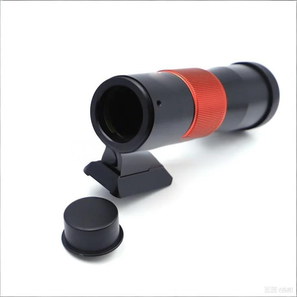 Accessoires pour télescopes 30F5 Mini Lunette de Guidage 30mm F/5 Accessoire astronomique Oculaires pour télescopes