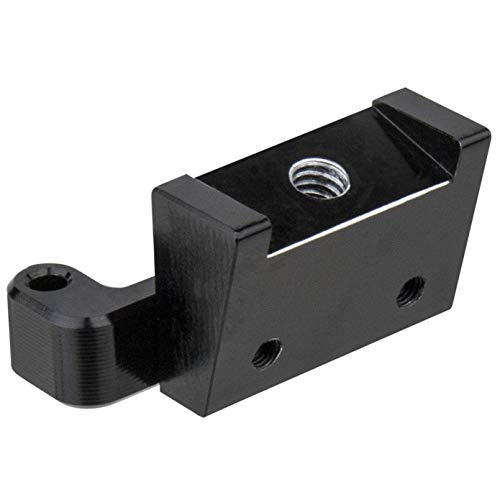 Image of Kupo ARRI Monitor Bracket for WCU-4 Wireless Compact Unit Mounting Solution, with 18 Tilt, 1 /4 inch-20 Thread, On-Board Monitor Support for Professional Photography and Video Rigs (KG079011)