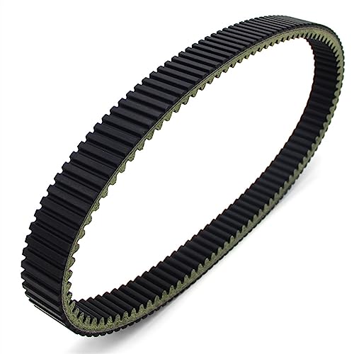 Courroie transmission crantée 3211177 haute friction pour motoneiges Polaris Rush 800