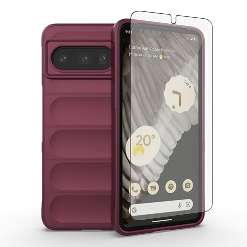 Coque Pixel 8 Pro silicone pour protection active en voyage