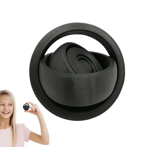 Generisch Fidget Ring Gyro Spinner