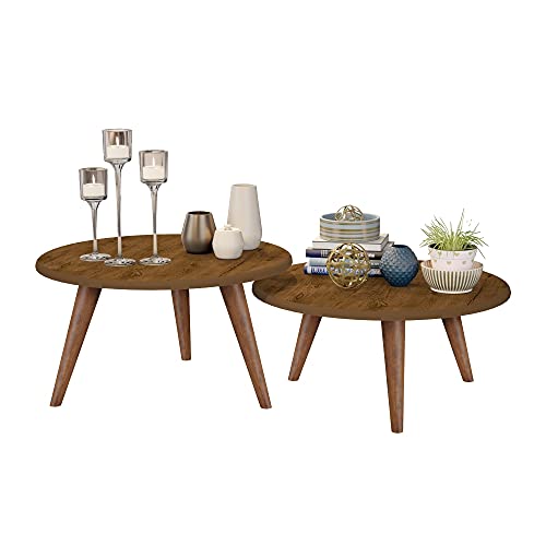 Jogo Mesa de Centro Marlon Madeirado