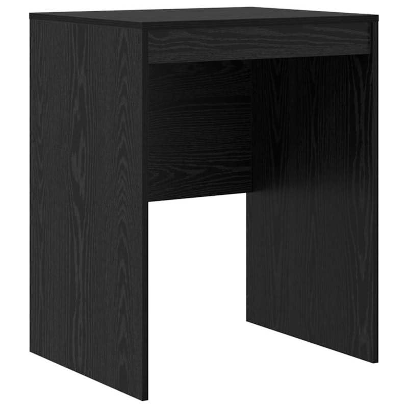 Eleganz Escritorio de oficina con aspecto de roble, 60 x 50 x 76 cm, espacio de trabajo moderno para oficinas grandes, diseño estable, ahorra espacio