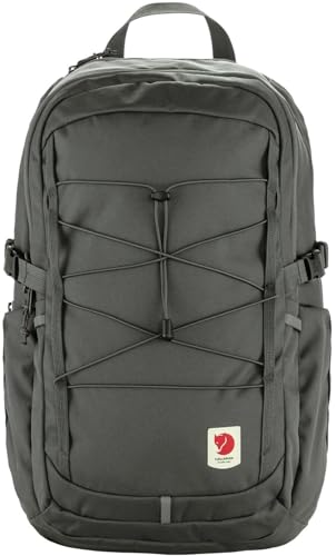 Fjällräven Skule 28 Zaino Grigio Scuro