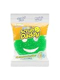 Scrub Daddy Essentials - Colours: FlexTexture Foam Sponge, 1 Count