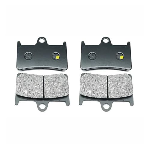 Plaquettes de frein avant YAMAHA YZFR1 1998-2001 pour supprimer le levier mou