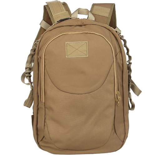 Sac à dos rabattable militaire double usage avec système Molle