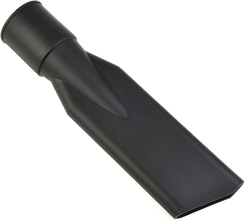 Boquilla universal para aspiradora, cabezal de succión, boquilla plana, 44 mm, herramienta para hendiduras