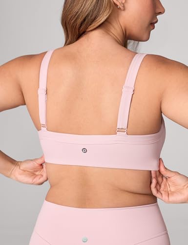 Image of UNISSU Hugcurve Adjustable Sports Bra Square Neck Wireless Padded Yoga Workout Tops