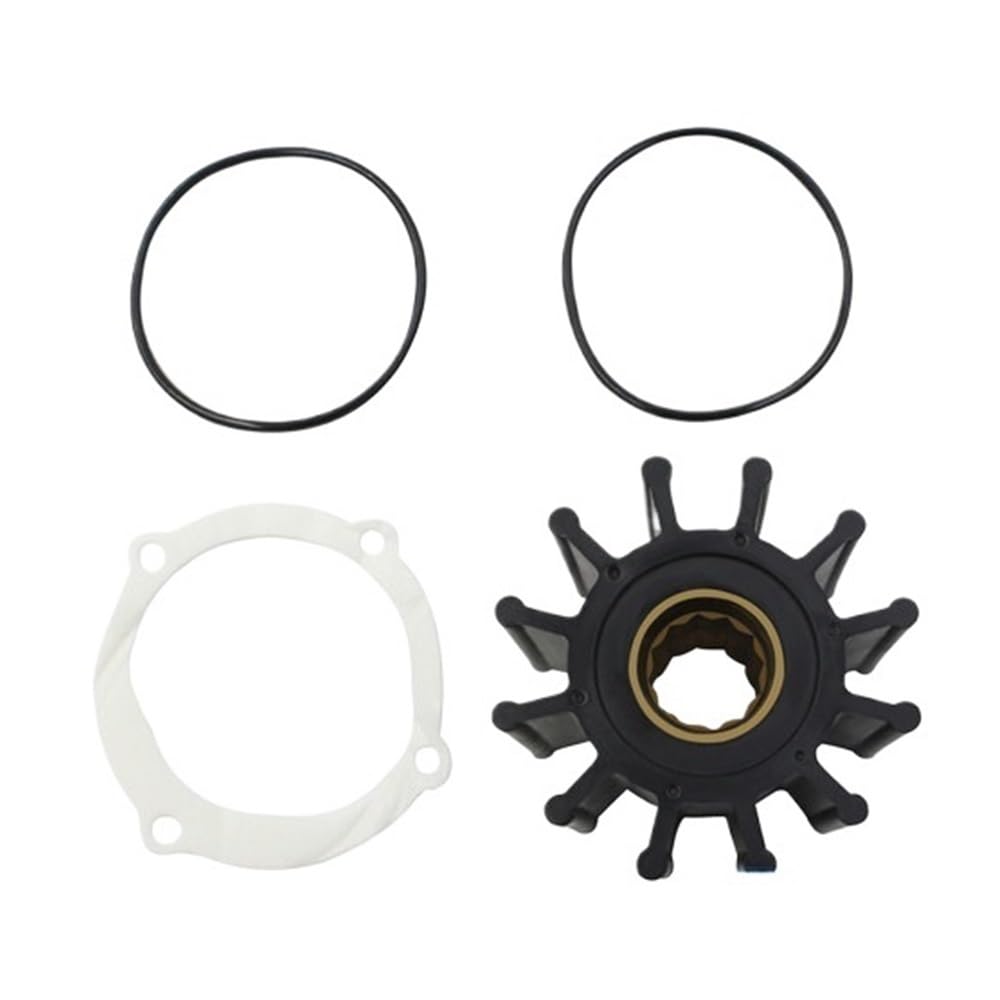 Turbine Flexible Caoutchouc Pompe à Eau Compatible Référence JMP 7136-01