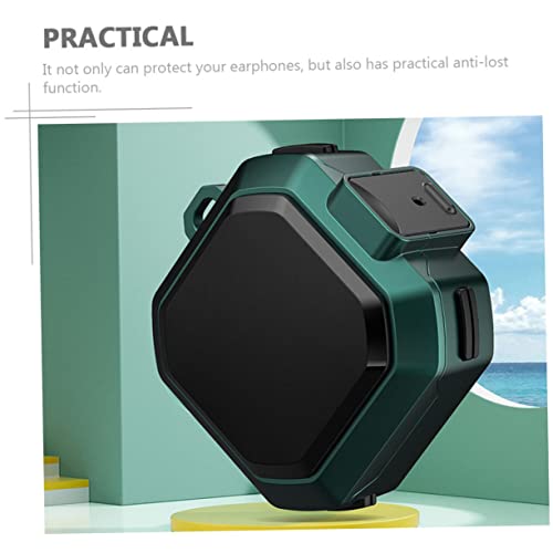 Étui pour Buds Live et Pro Uonlytech lot de 5 coques de protection - 4