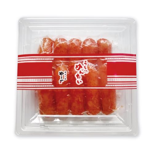 やまや うちのめんたい (切子込)400g 無着色 辛子明太子 めんたいこ めんたい 冷蔵