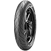 120/70ZR-17 58W Pirelli Diablo Rosso 3 Front Motorcycle Tire for BMW R1200RS 2015-2018