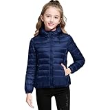 Coupe-vent et chaud : les vêtements d'extérieur à capuche pour bébé ont des poignets élastiques coupe-vent pour protéger votre bébé du froid, et avec une capuche élastique, que ce soit pour l'école ou les activités en plein air, cette veste d'hiver pour enfants est parfaite pour une variété d'activités, gardant les enfants élégants et protégés en même temps.