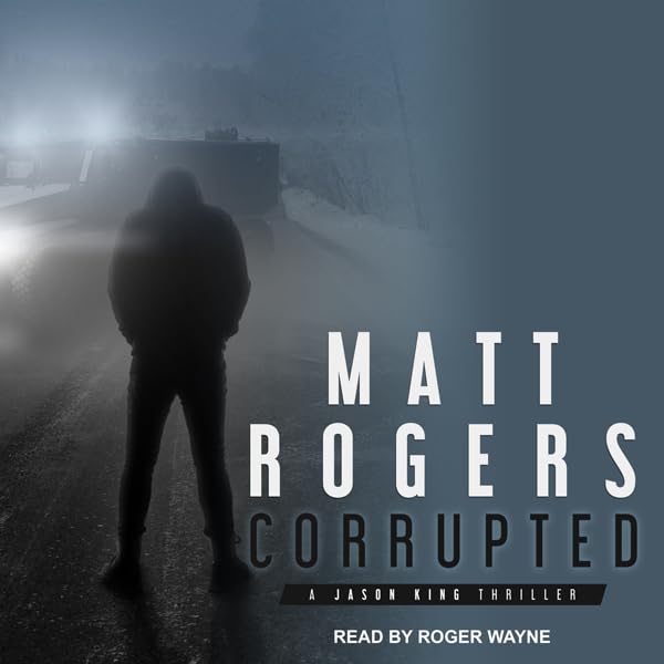 Cover art for Corrupted