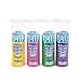 Educational Insights Playfoam Pluffle 4 Pack: Non-Toxic, Never Dries Out, Sensory Play, 2.5 oz per Tube