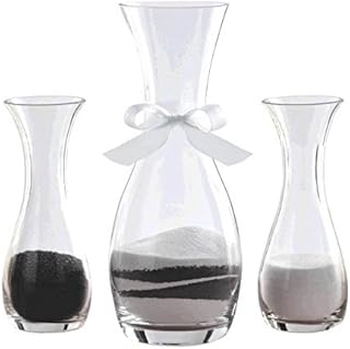 Amscan Candles, Multisize, Clear White