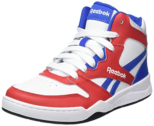 Reebok Boys Flat Classics Shoe, FTWR White/Vector Red/Vector Blue, 13.5 UK (B09MTDRW8V) Amazon Price History, Amazon Price Tracker