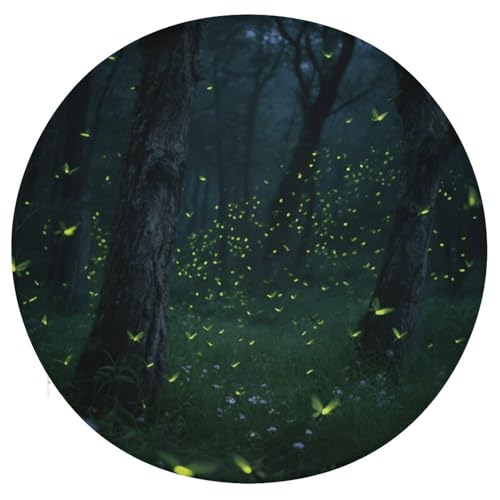 Cojín de asiento Firefly Forest para sofá, cama y terrazas al aire libre 2