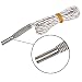 GLOBALDREAM Globaldream 2 piezas 12V 50W cable calefactor de cartucho de cerámica...