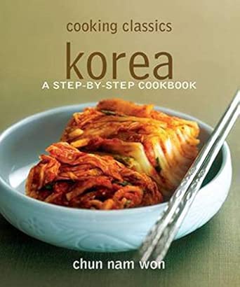 Cooking Classics: Korea book cover