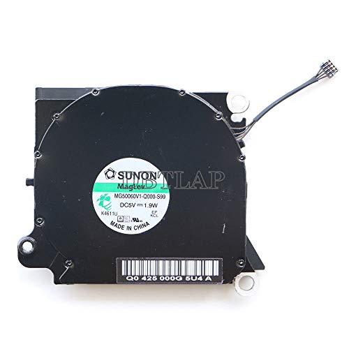 【Compatibilità】per MacBook Air A1304 A1237 MC233 MB233 SUNON MG50060V1-Q000-S99 Raffreddamento Ventilatore