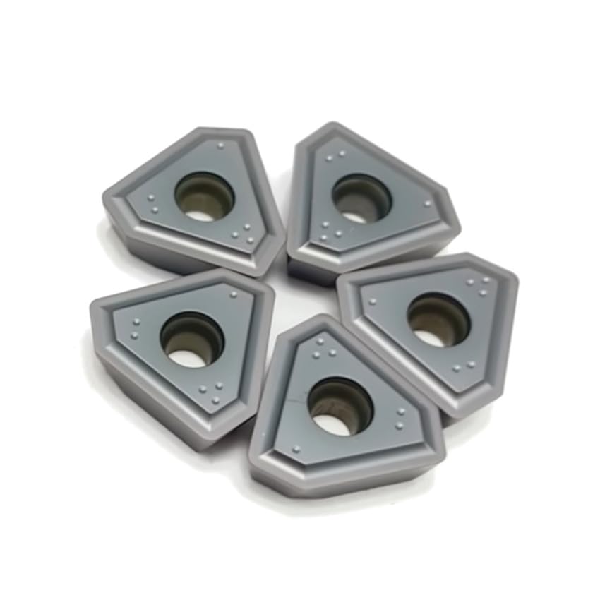 Tool Part for TPMT08T3ZT YBG105 YBG212/TPMT10T3ZT YBG105/TPMT1405ZT YBG105/TPMT1707ZT YBG105/TPMT1004ZT YBG212 CNC Inserts - (Angle: TPMT08T3ZT YBG212 / Shank Diameter: 50pcs (5 Box))