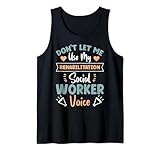 Rehabilitation Social Worker Job Profession
