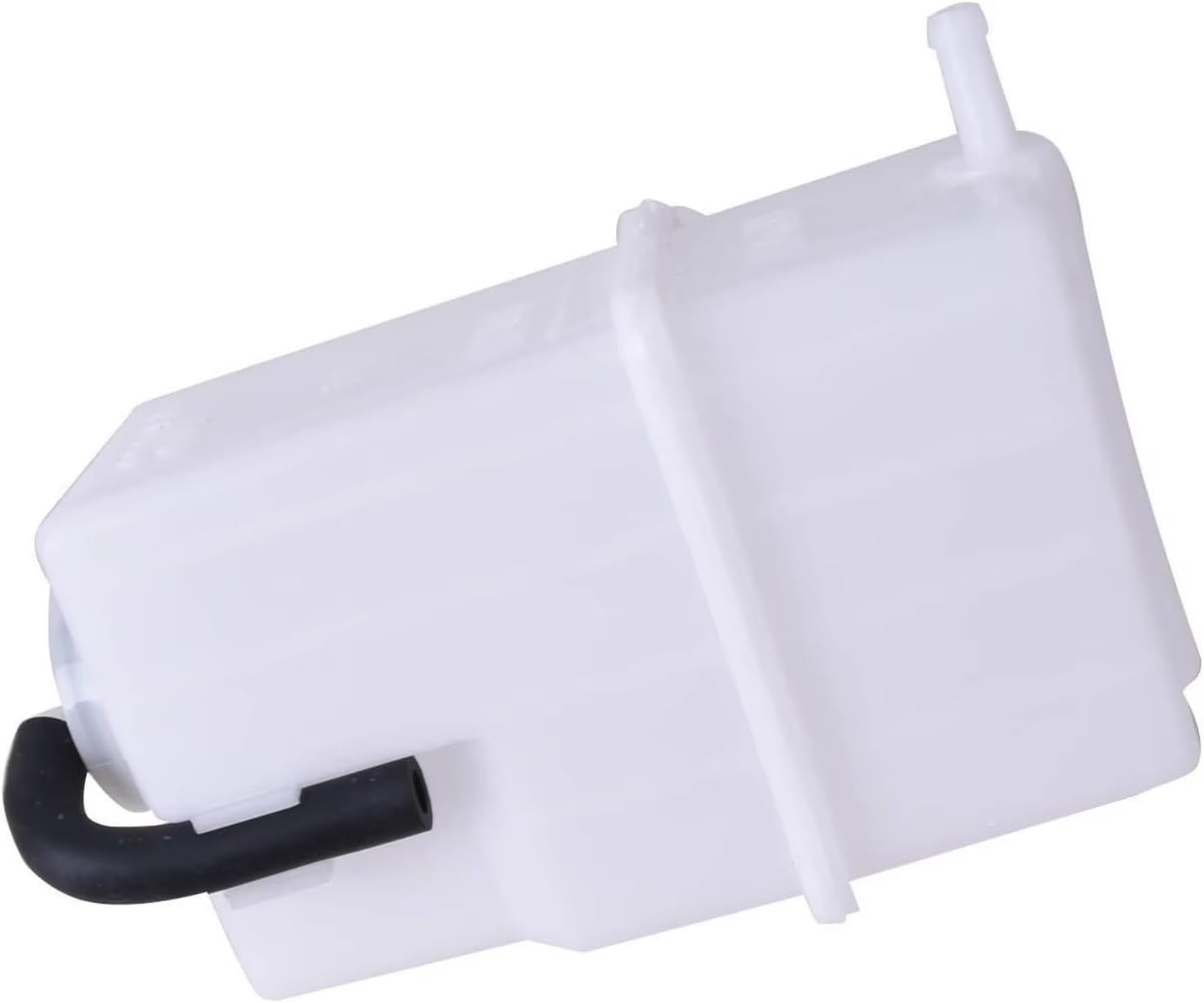 Expansion Tank for Mazda For Protege SE Sedan 4-Door 2002 2003 Radiator Coolant Bottle Tank W Cap Upgrade Parts B6BF-15-350B