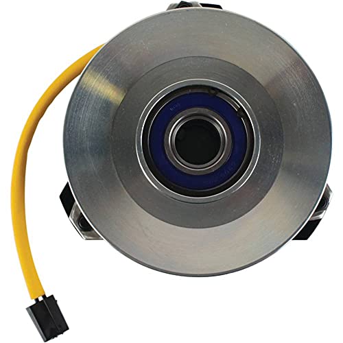 Outdoor Power Xtreme Equipment New X0168 Pto Clutch Compatible With/Replacement For 5215-14 1.000 Crankshaft, 6.000" Pulley, Counter Clockwise Rotation #TOP1
