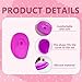 3Pairs Multi-Color Silicone Hair Dyeing Earmuffs Hairdressing Ear Covers Waterproof Soft Ear Protectors Ear Caps Hair Styling Tool for Salon Barber Home Shower (Random Color)