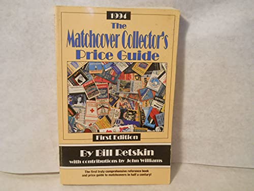 The Matchcover Collectors Price Guide