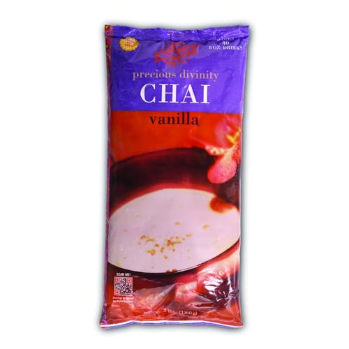 Té chai vainilla 3 libras