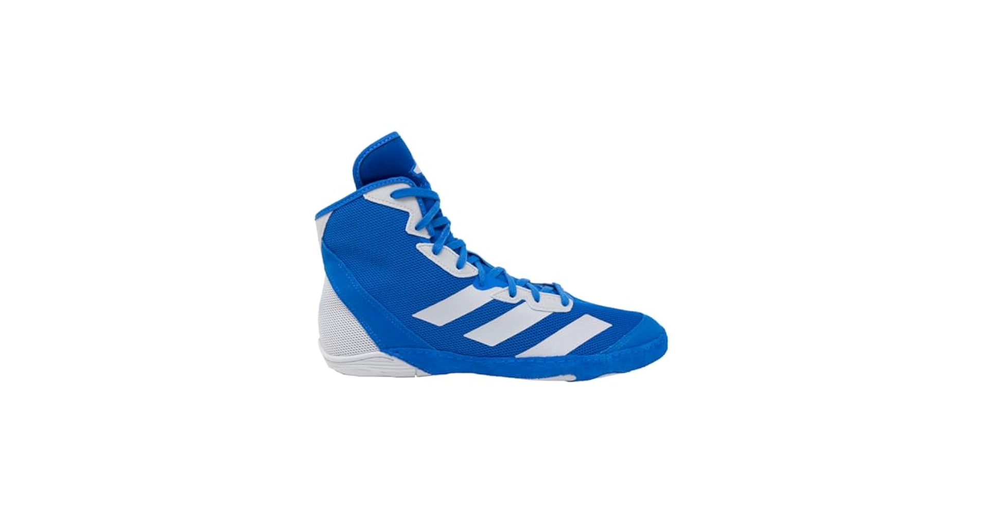 Amazon.com | adidas Adizero Wrestling Shoes, Black/Cyan/Pink