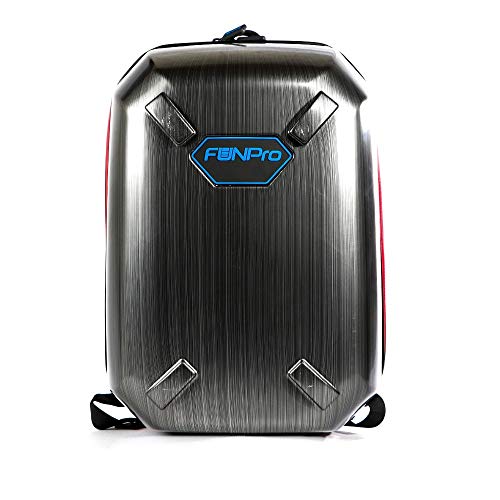 Mochila Rígida Para Drone DJI Phantom 4 e Phantom 3 - FUNPro