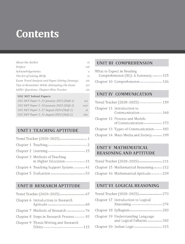 Image of UGC NET Paper 1 2026 Previous Years' Solved Papers (2014-2025) | 6500+ Questions (3000 in book + 3500 online with June 2025) | Arpita Karwa | 12 Years PYQs: Unit-wise and Topic-wise detailed solutions
