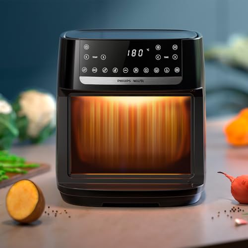 Fritadeira Airfryer Forno Philips Walita, Série 5000, 2 anos de garantia, 1900W, 220v - AI551/08