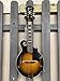 Ibanez M522SBS F-Style Mandolin, Brown Sunburst High Gloss