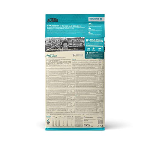 Acana Classics Wild Coast - 14.5kg