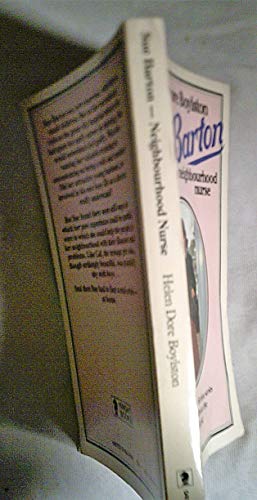 Sue Barton: Neighbrhd Nurse 0 0340040092 Book Cover