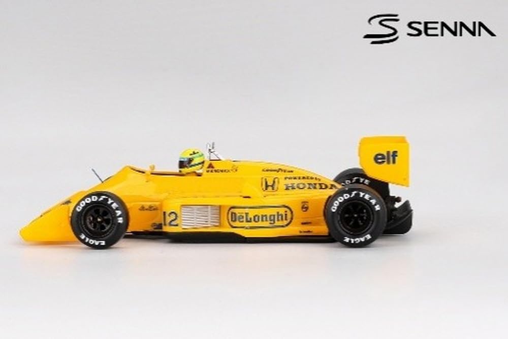 Amazon | サンリッチ (Sunrich) TSM MODEL 1/43 ロータス 99T モナコ