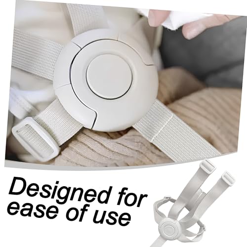 Image of 5-Point Harness - Compatible with Stokke Nomi Baby Set - for Ages 6-36 Months - Easy to Install & Use