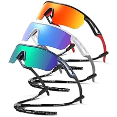 Black Red+white Dot+deep Blue